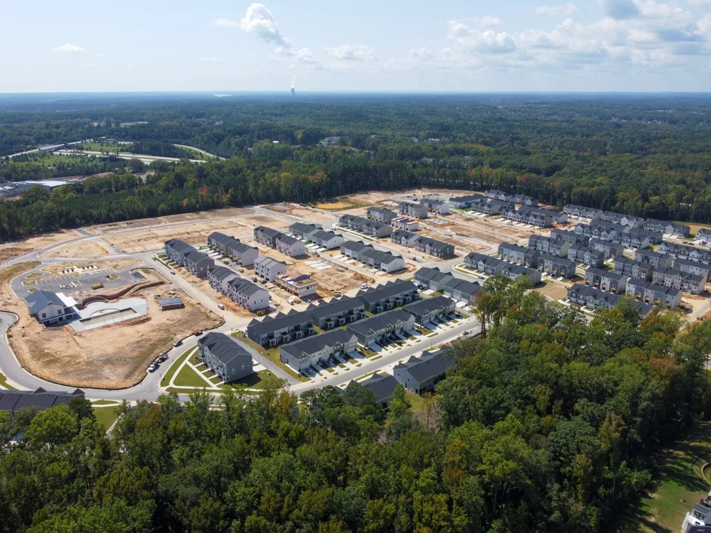 Construction Photography Raleigh NC