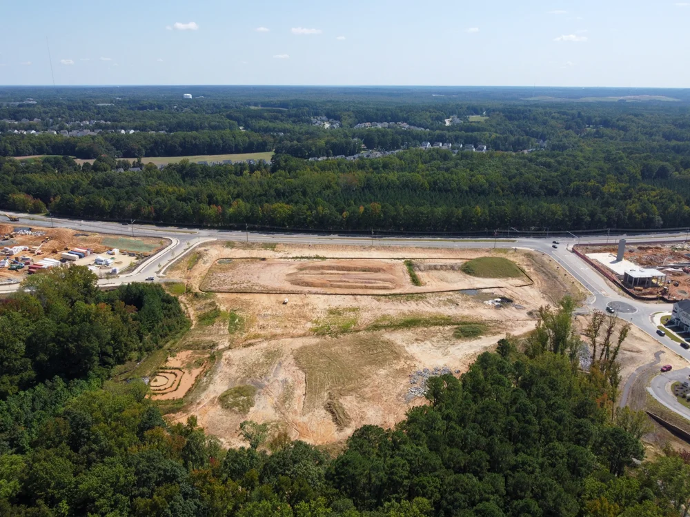 Construction Photography Raleigh NC