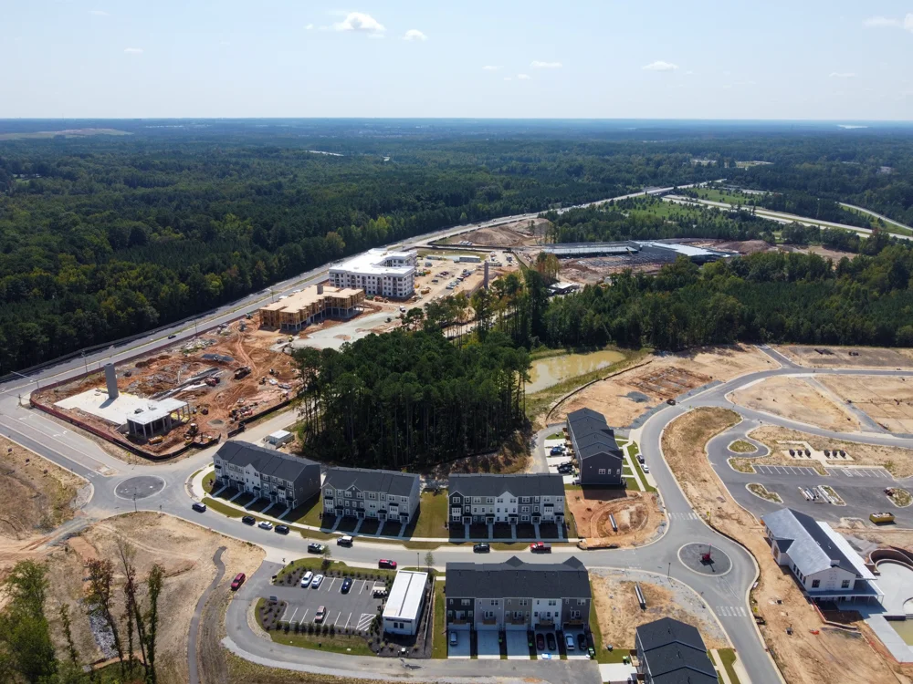 Construction Photography Raleigh NC