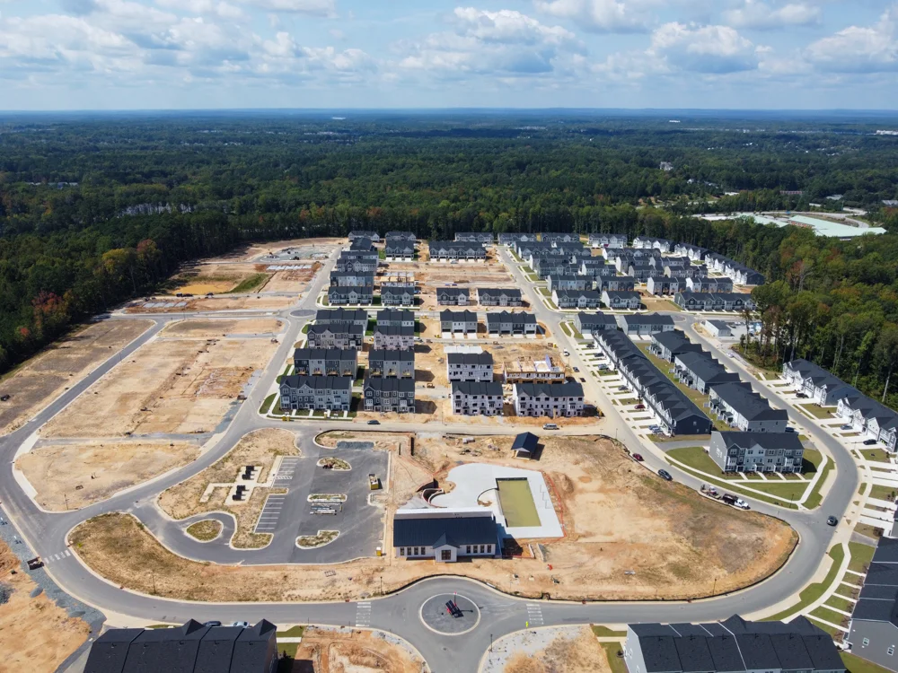 Construction Photography Raleigh NC
