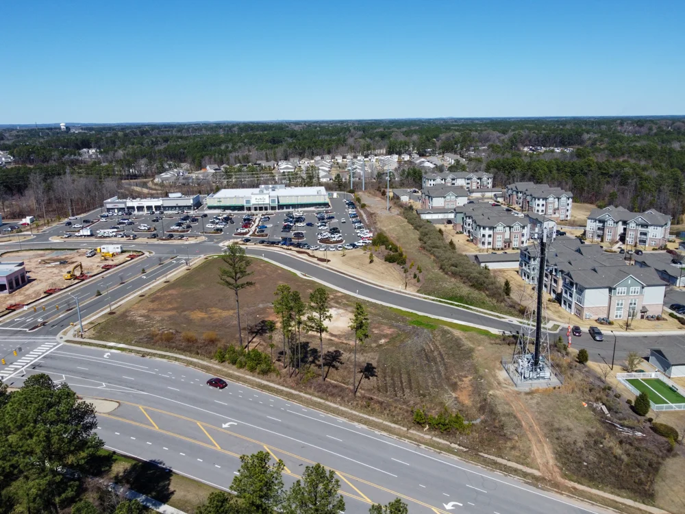 Construction Photography Raleigh NC