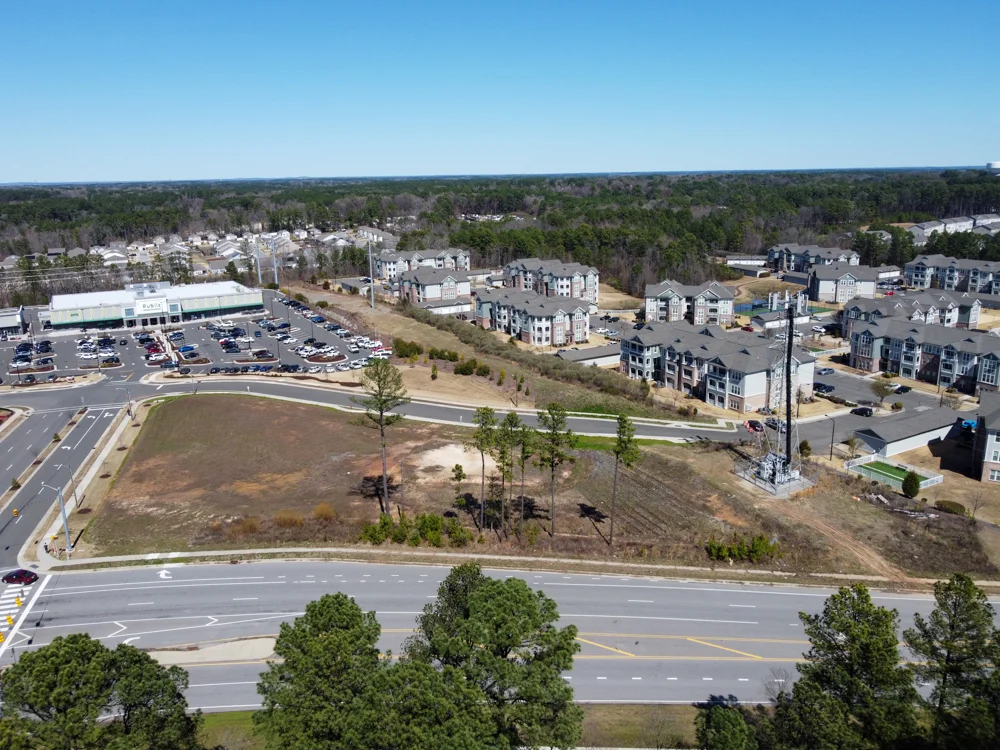 Construction Photography Raleigh NC
