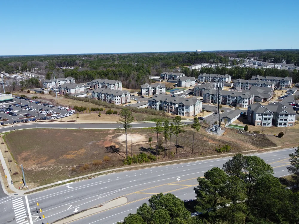 Construction Photography Raleigh NC