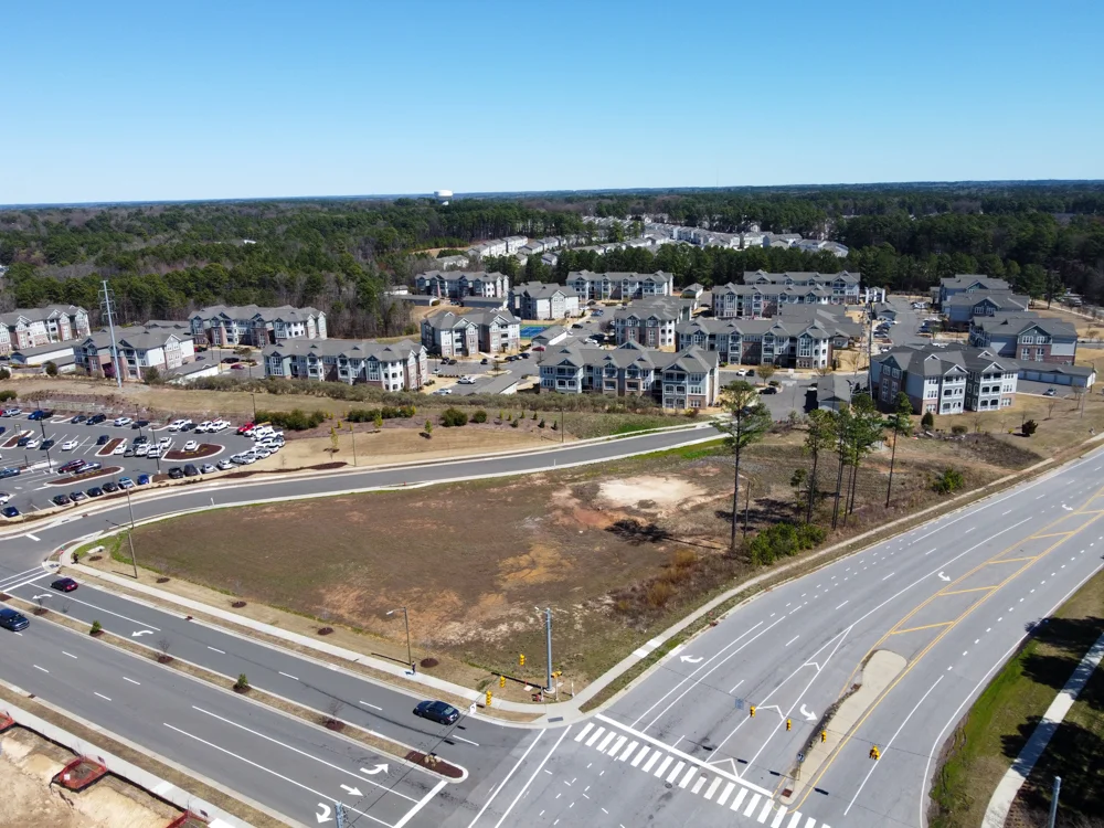 Construction Photography Raleigh NC