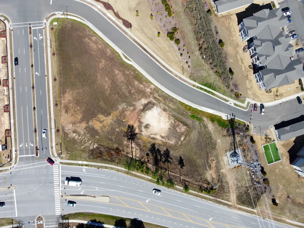 Construction Photography Raleigh NC