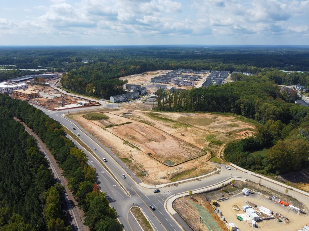 Construction Photography Raleigh NC
