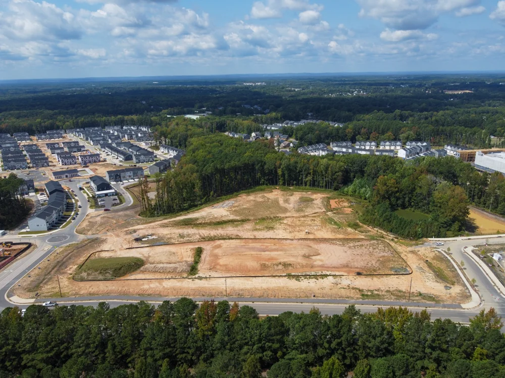 Construction Photography Raleigh NC