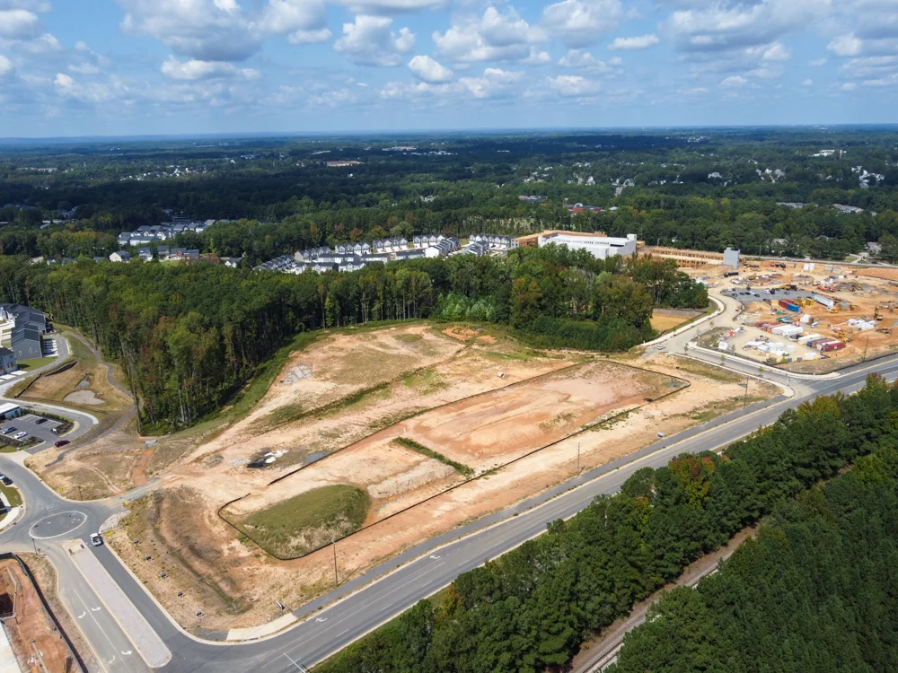 Construction Photography Raleigh NC