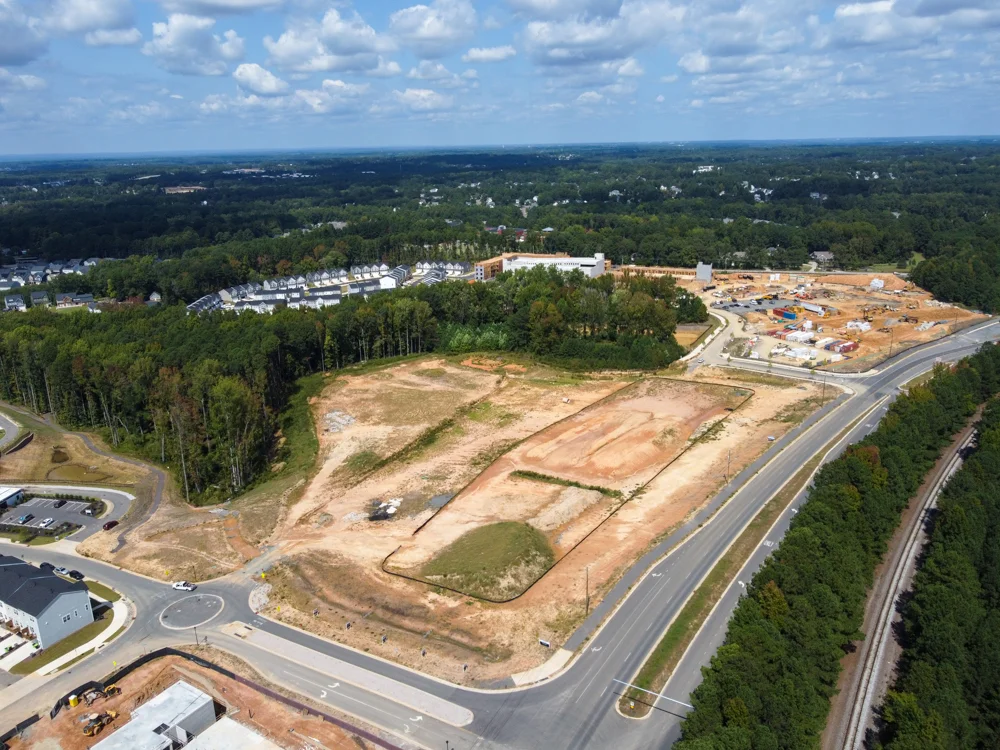 Construction Photography Raleigh NC