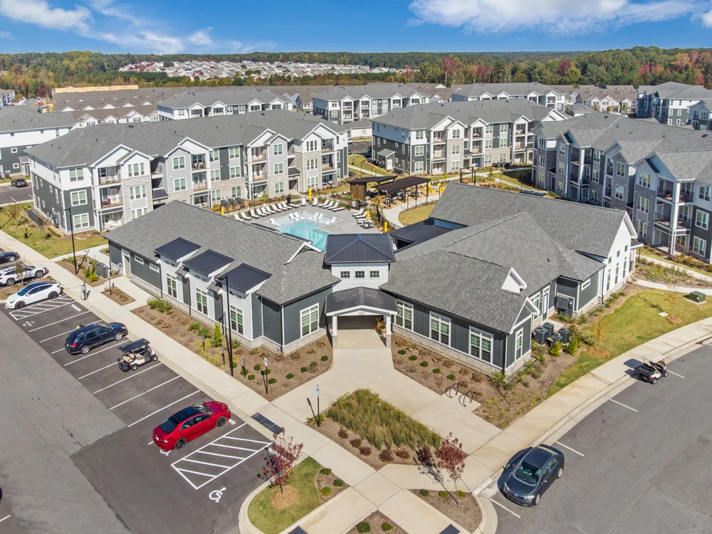 Aerial Photography Raleigh NC