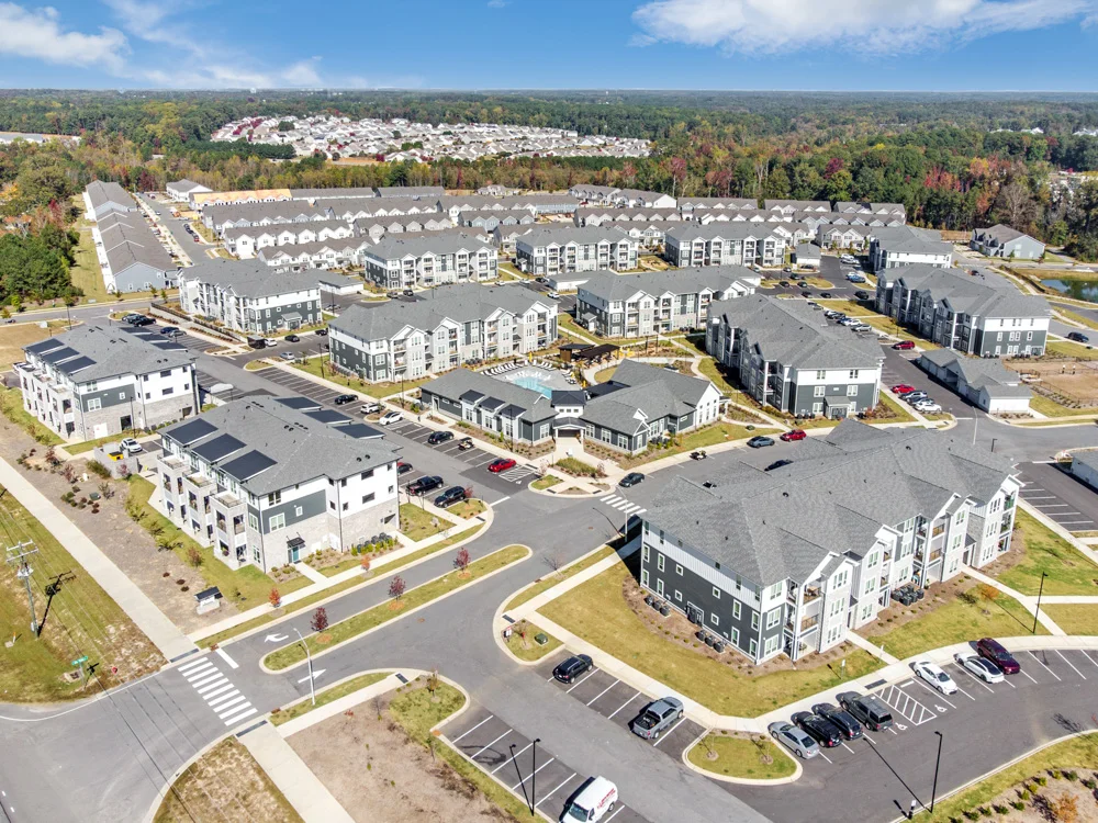 Aerial Photography Raleigh NC