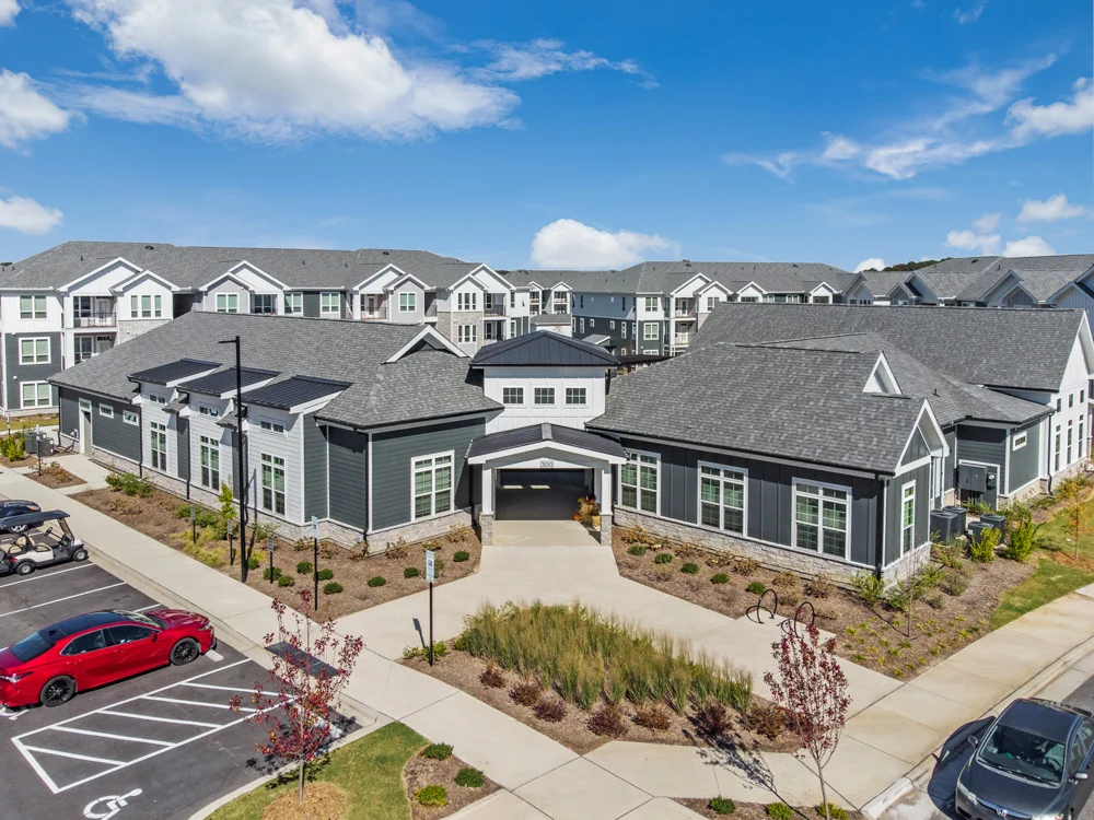Aerial Photography Raleigh NC