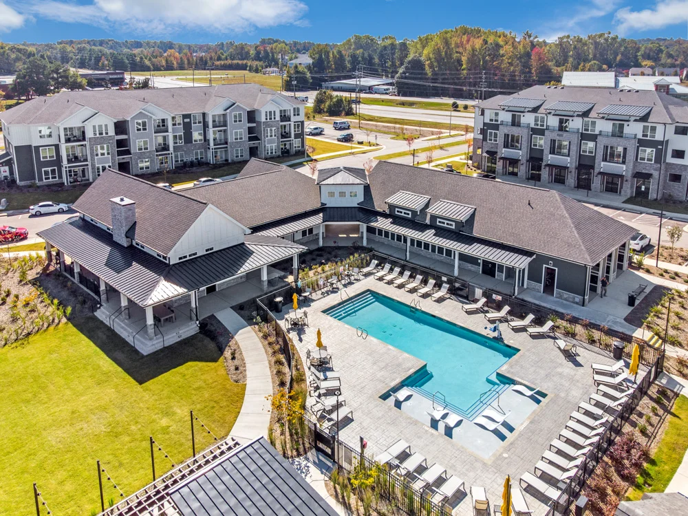 Drone Photography Raleigh NC - Airmage Media