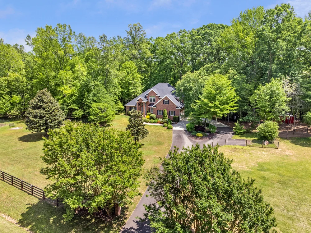 Aerial Photography Raleigh NC