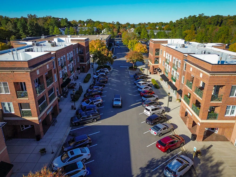 Aerial Photography Raleigh NC