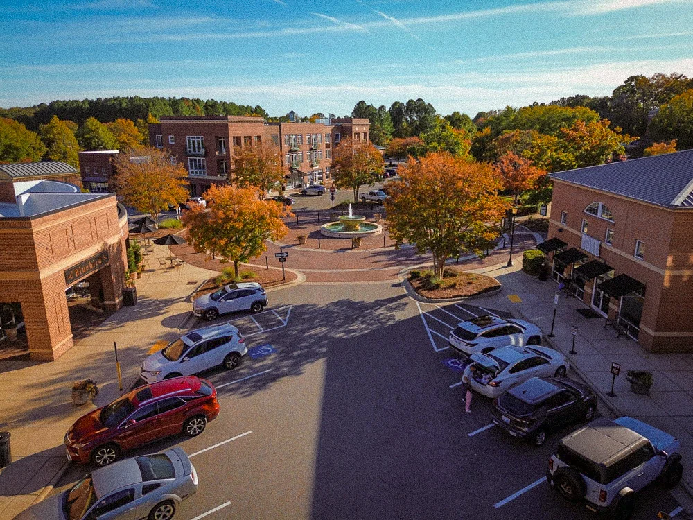 Aerial Photography Raleigh NC