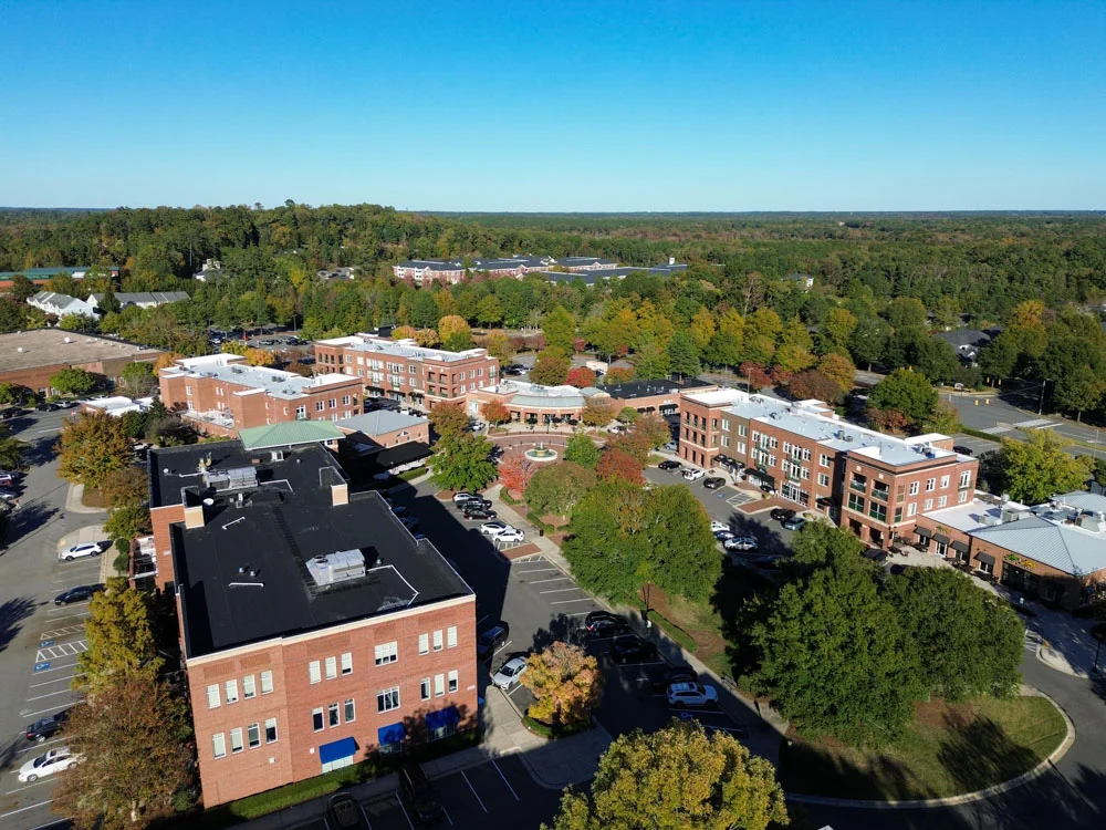 Aerial Photography Raleigh NC