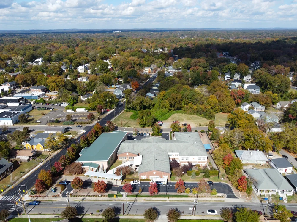 Aerial Photography Raleigh NC