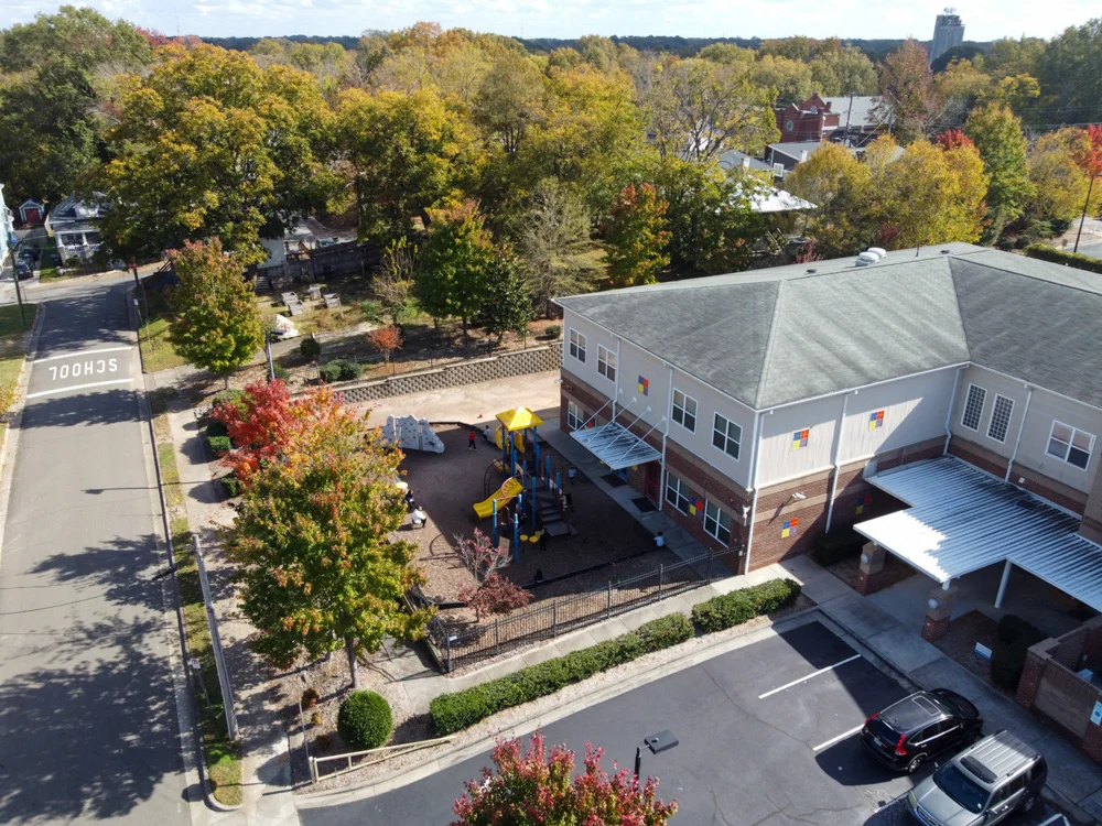 Aerial Photography Raleigh NC