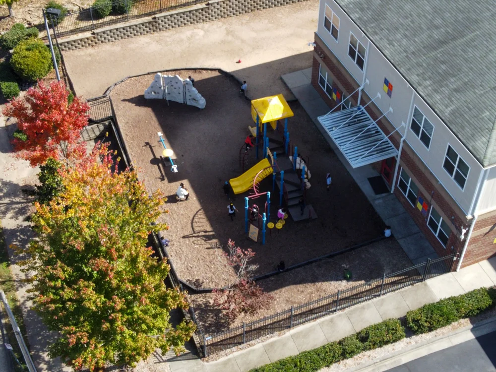 Aerial Photography Raleigh NC