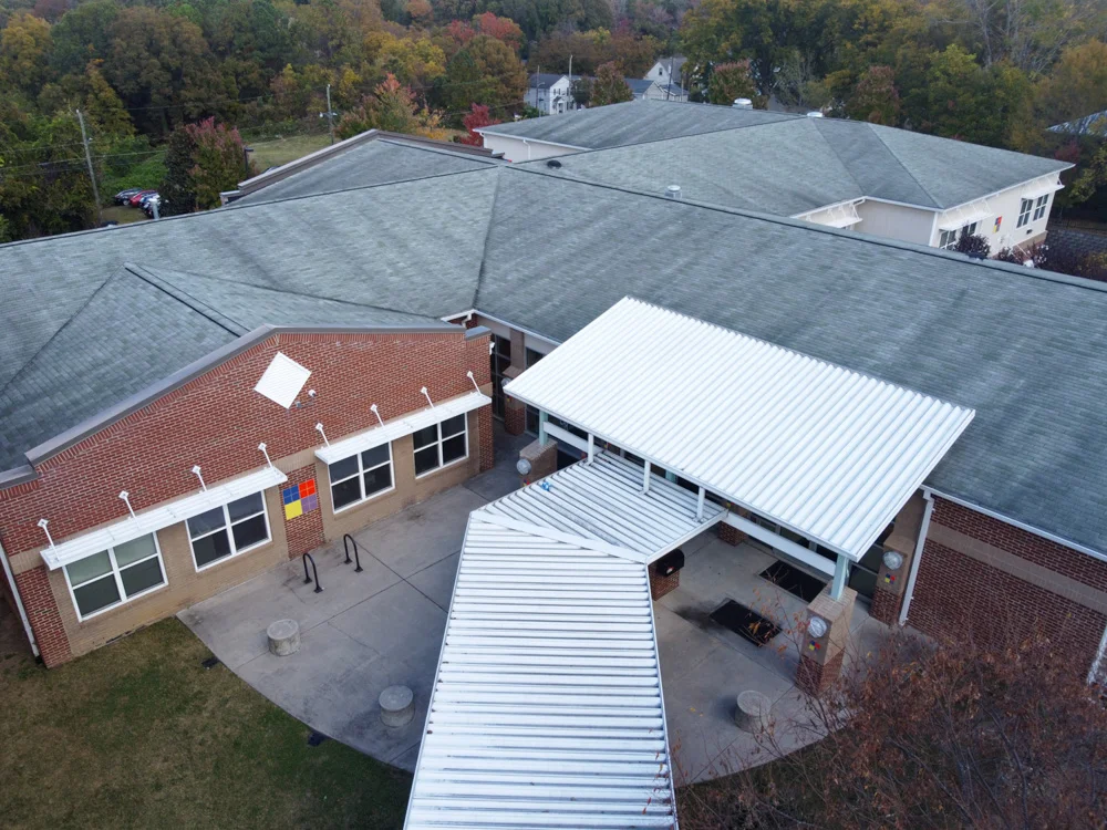Aerial Photography Raleigh NC