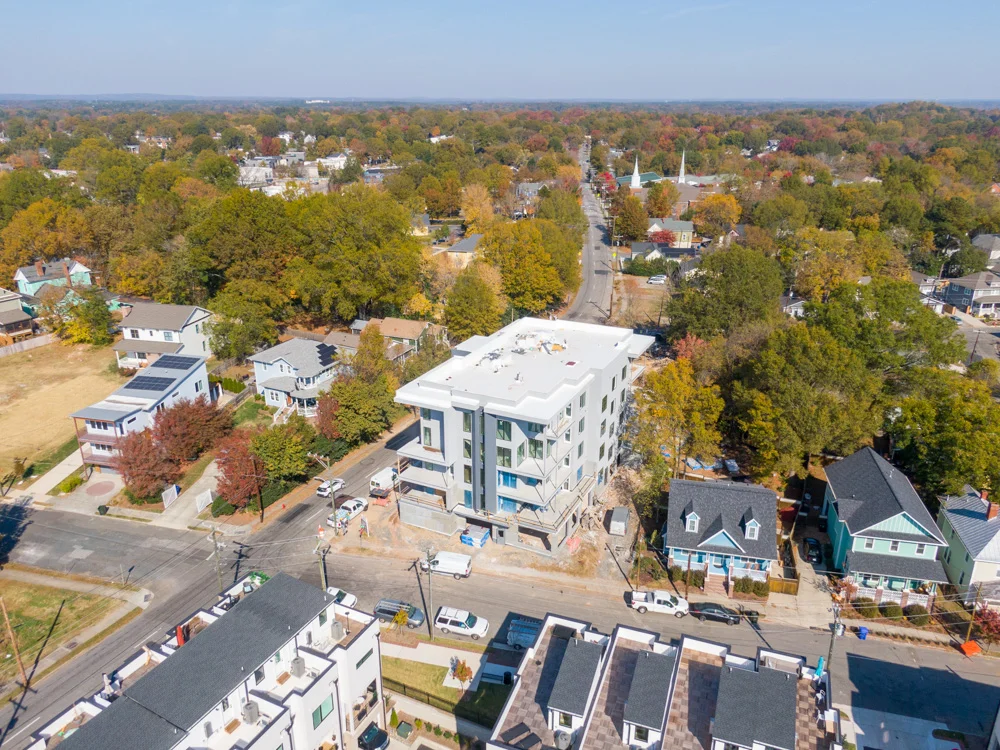 Aerial Photography Raleigh NC