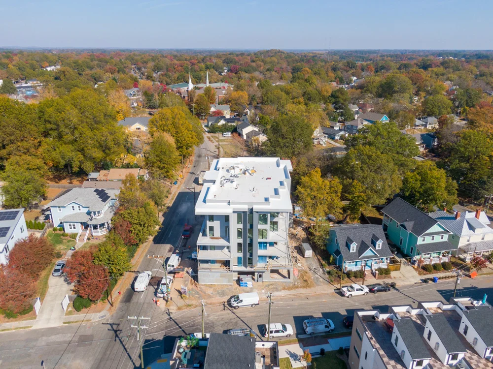Aerial Photography Raleigh NC