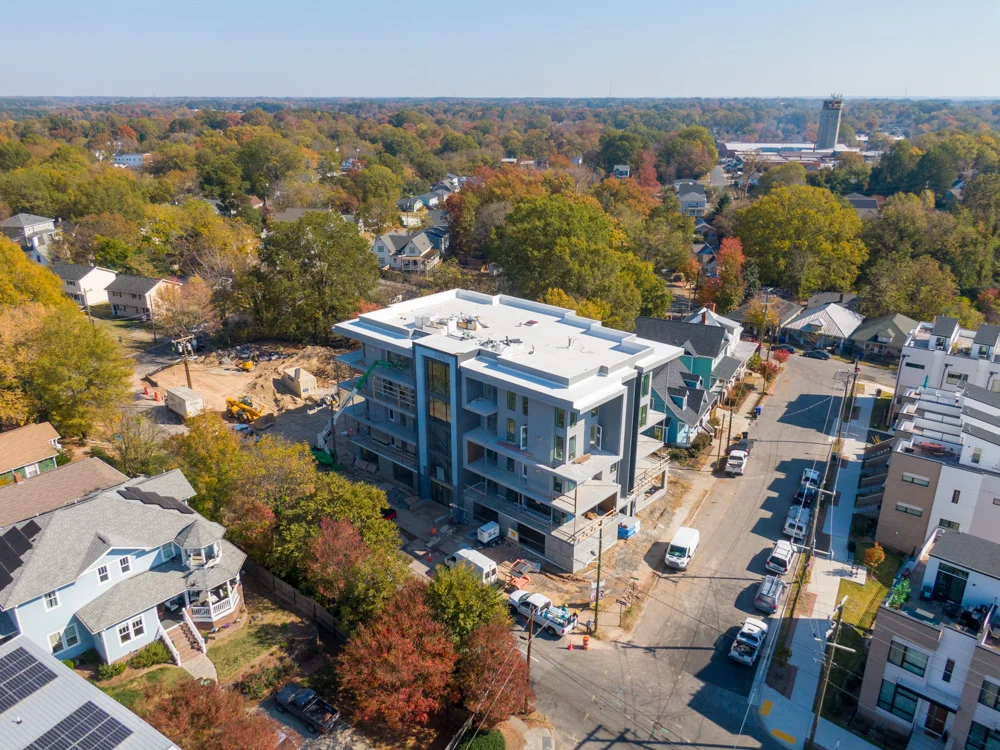 Aerial Photography Raleigh NC