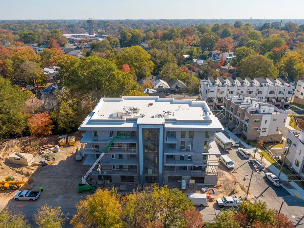 Aerial Photography Raleigh NC