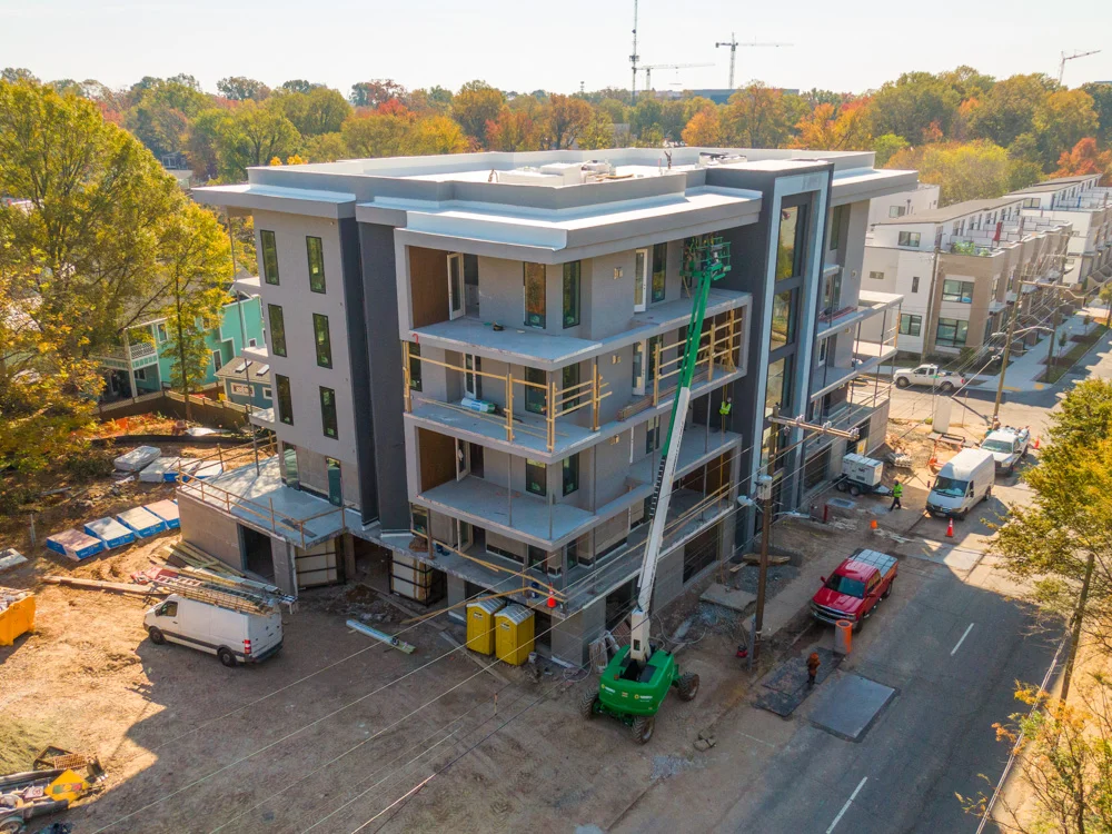 Aerial Photography Raleigh NC