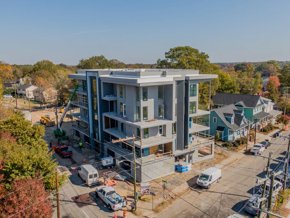 Aerial Photography Raleigh NC