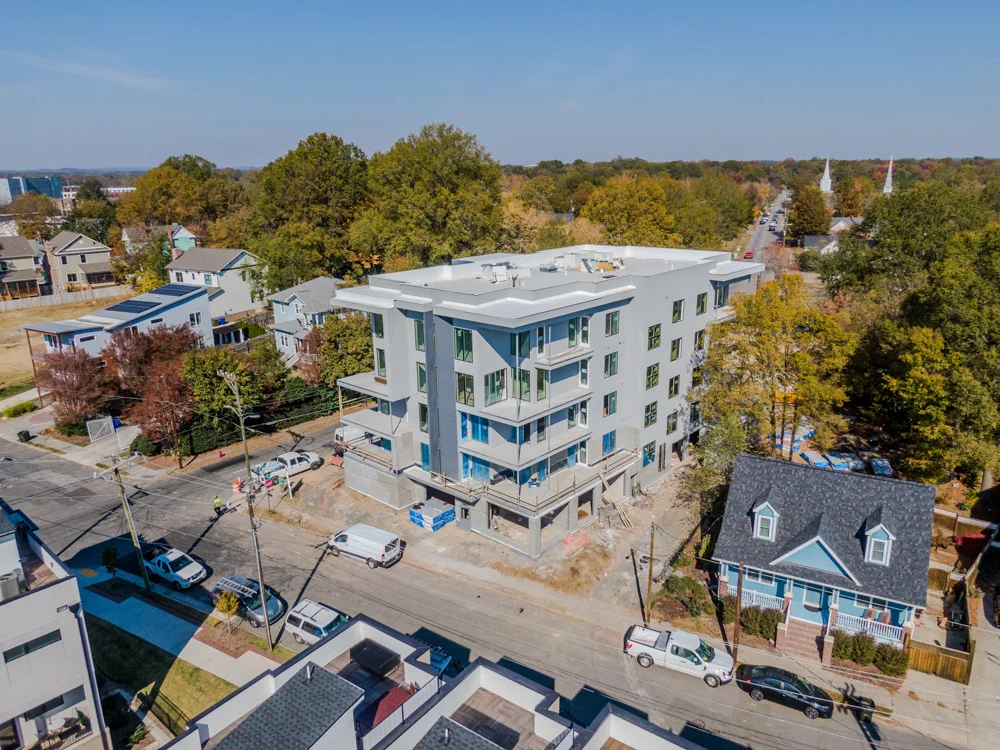 Aerial Photography Raleigh NC