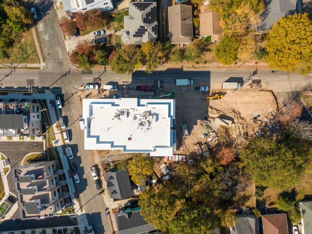 Aerial Photography Raleigh NC