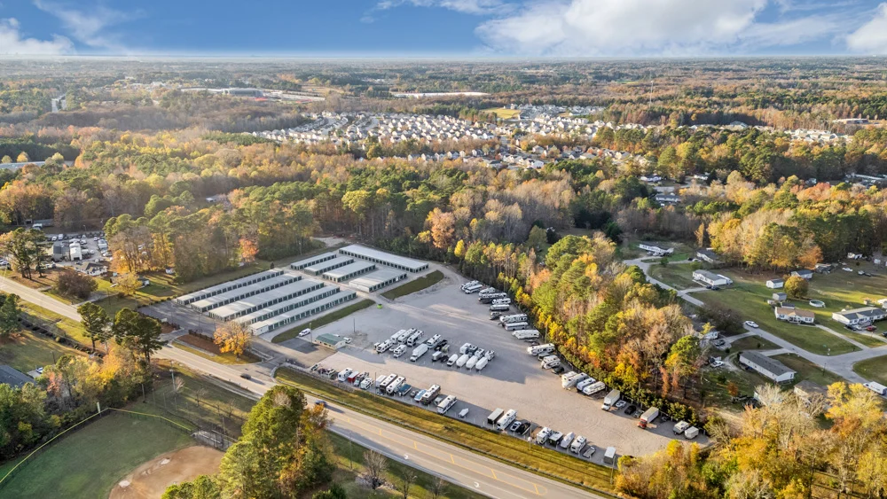 Aerial Photography Raleigh NC