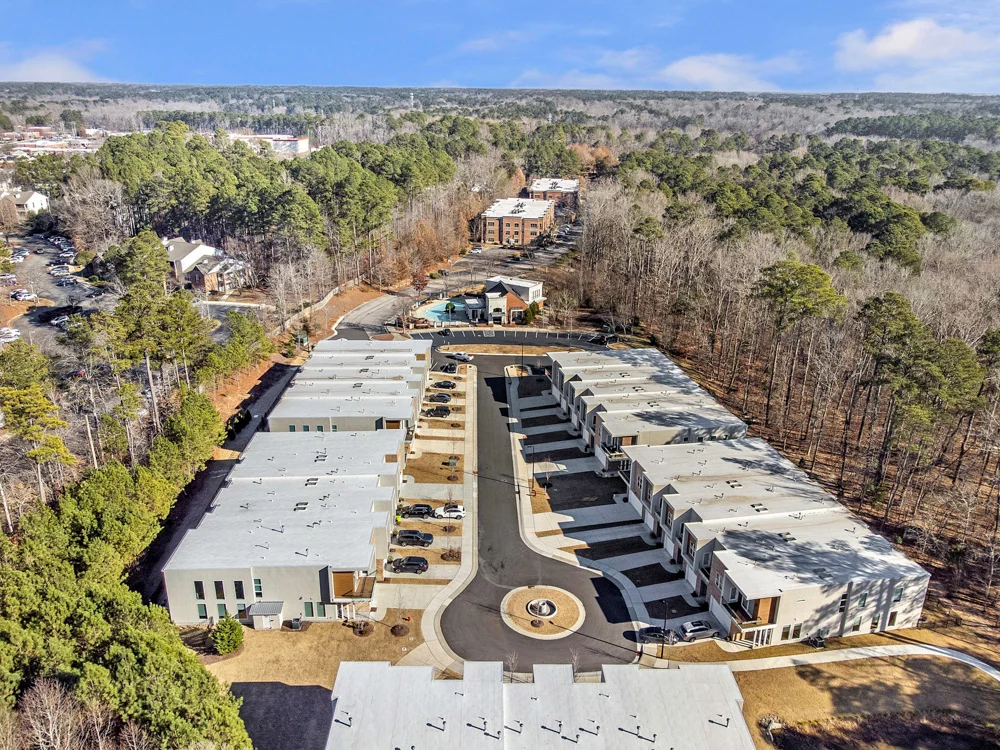 Aerial Photography Raleigh NC