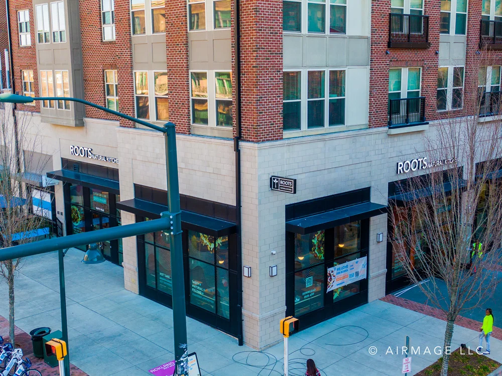 Aerial Photography Raleigh NC