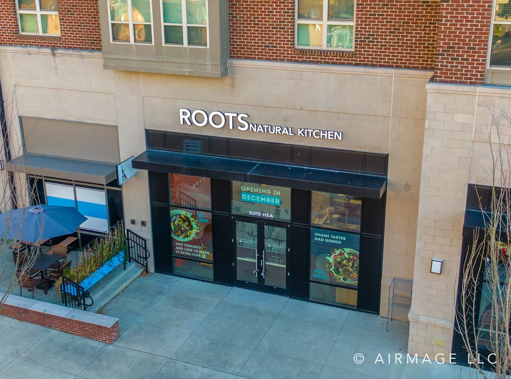 Aerial Photography Raleigh NC