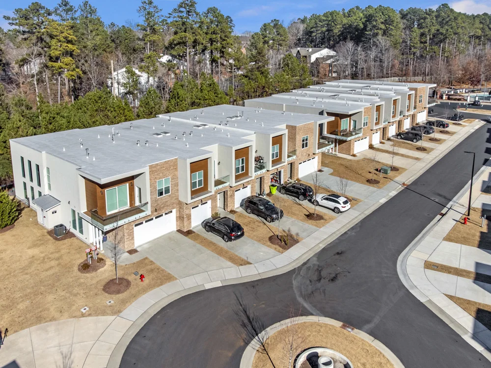 Aerial Photography Raleigh NC