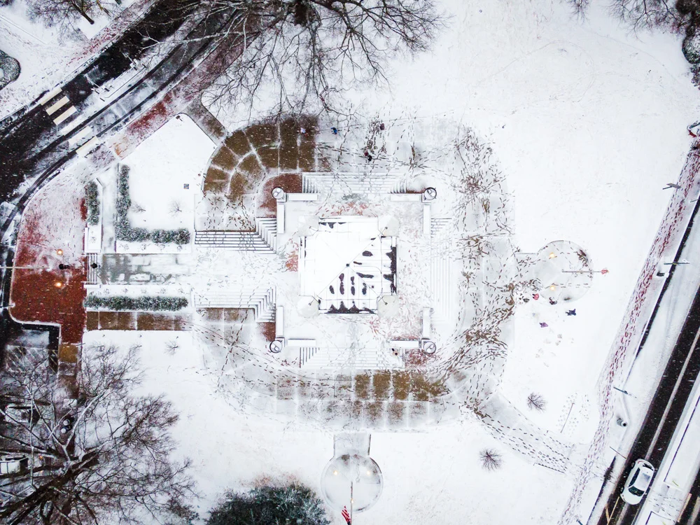 Aerial Event Photography Raleigh NC