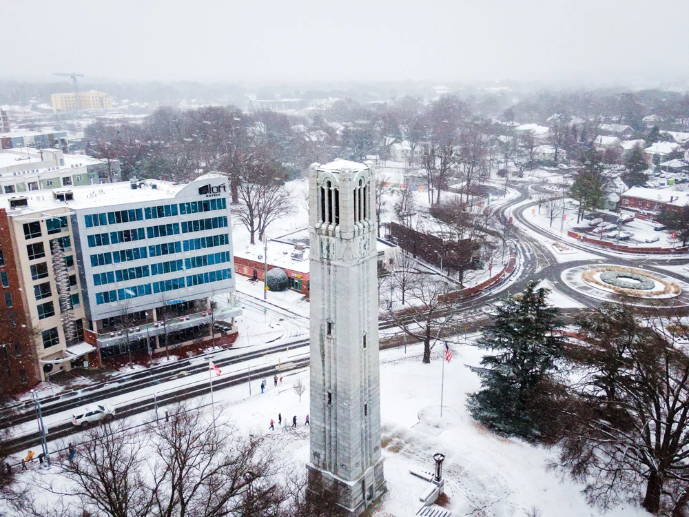Aerial Event Photography Raleigh NC