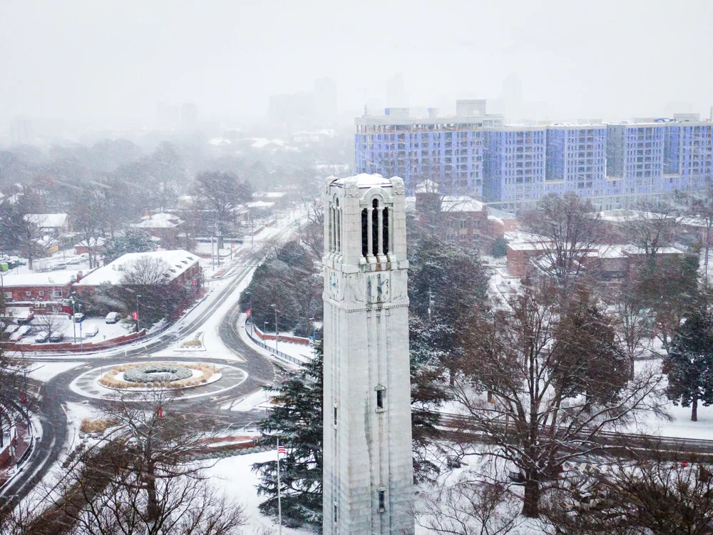 Aerial Event Photography Raleigh NC