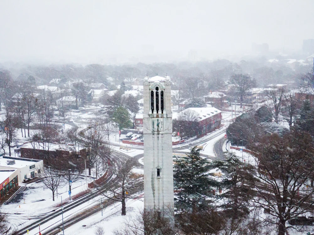 Aerial Event Photography Raleigh NC