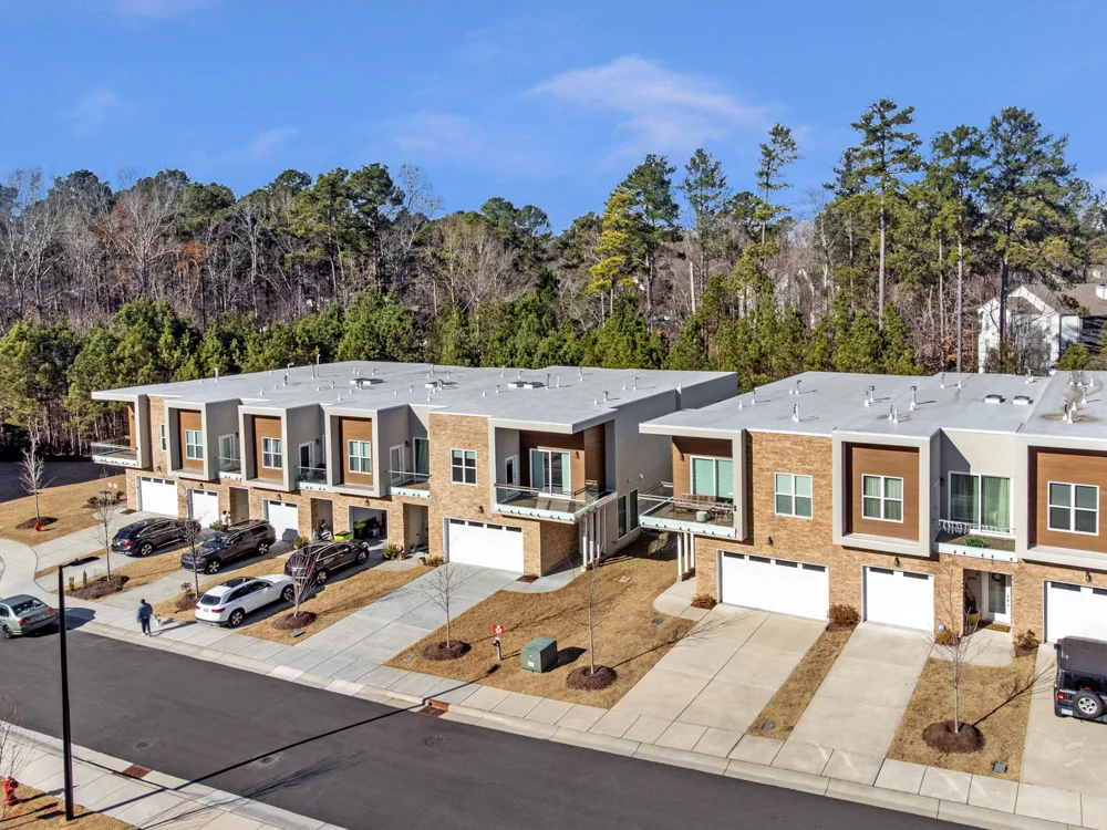 Aerial Event Photography Raleigh NC