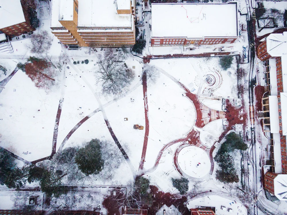 Aerial Event Photography Raleigh NC