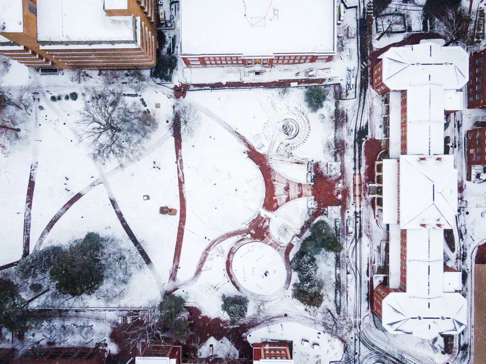 Aerial Event Photography Raleigh NC
