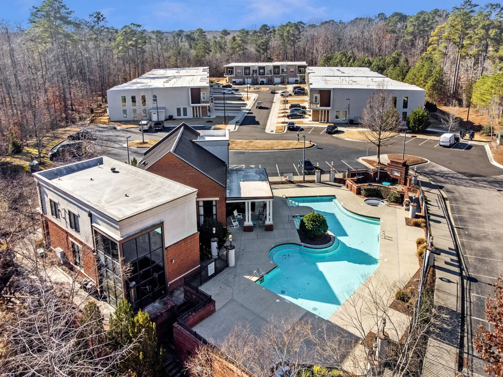 Aerial Photography Raleigh NC