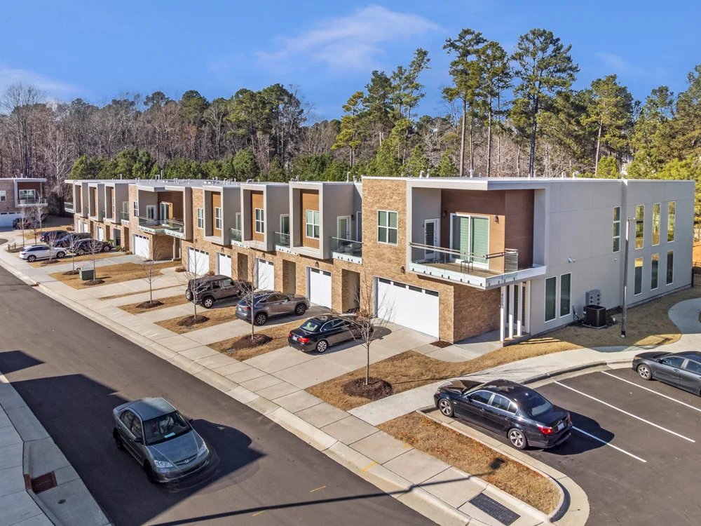 Aerial Photography Raleigh NC