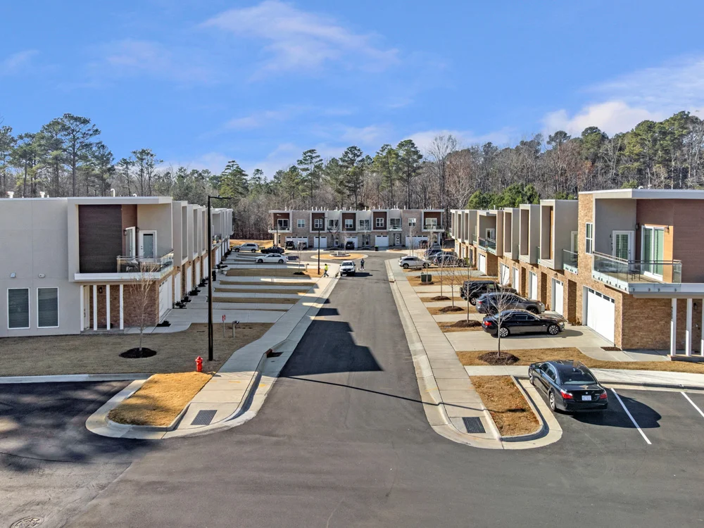 Aerial Photography Raleigh NC