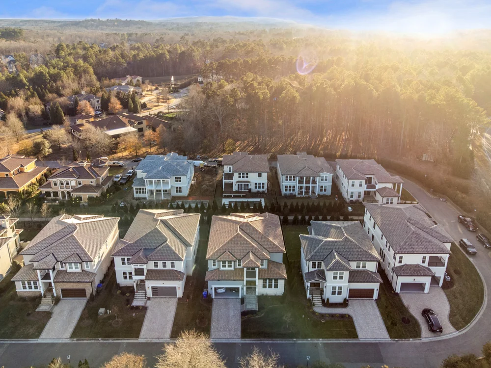 Aerial Photography Raleigh NC