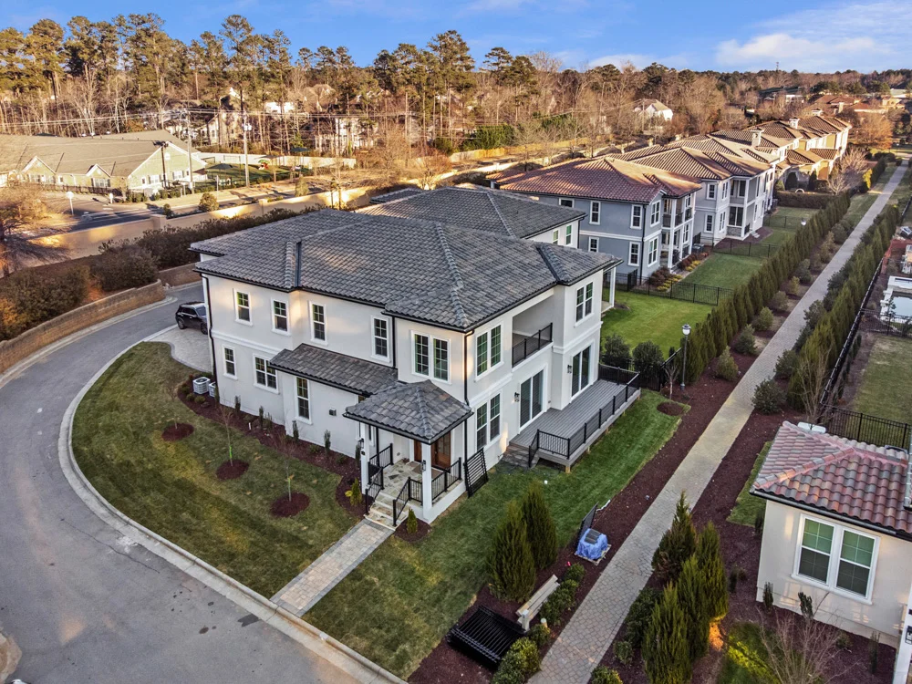 Aerial Photography Raleigh NC